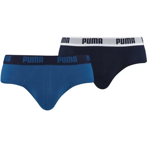 Puma - Underwear > Bottoms - Blue - Puma - Modalova