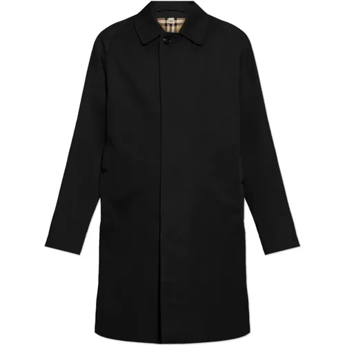 Coats > Single-Breasted Coats - - Burberry - Modalova