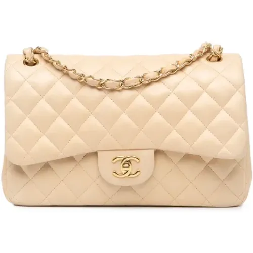 Pre-owned > Pre-owned Bags > Pre-owned Shoulder Bags - - Chanel Vintage - Modalova