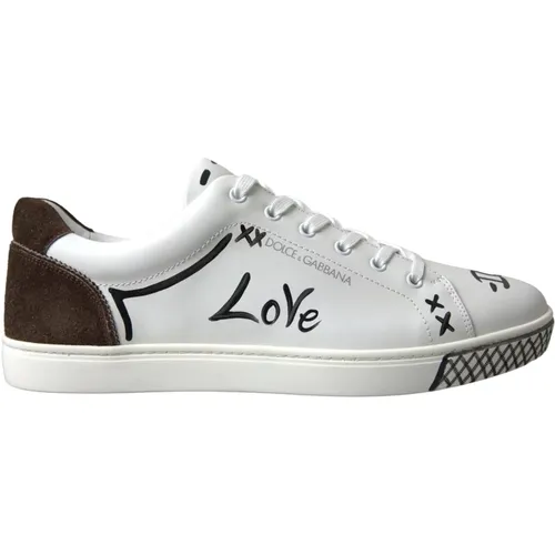 Shoes > Sneakers - - Dolce & Gabbana - Modalova