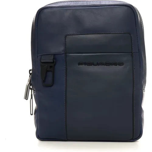 Bags > Messenger Bags - - Piquadro - Modalova