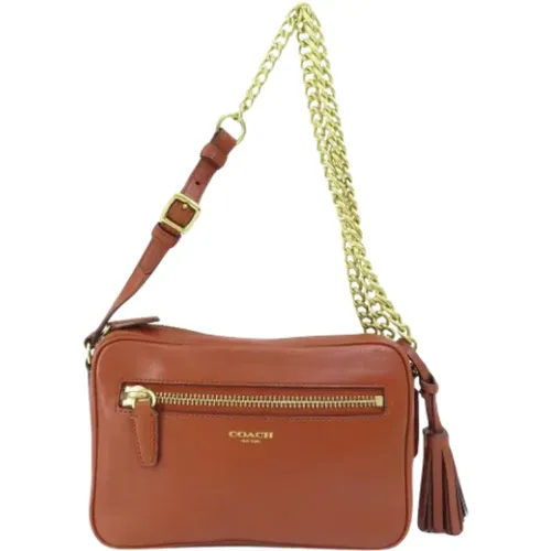 Pre-owned > Pre-owned Bags > Pre-owned Cross Body Bags - - Coach Pre-owned - Modalova