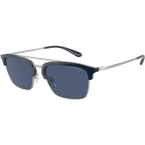 Accessories > Sunglasses - - Emporio Armani - Modalova