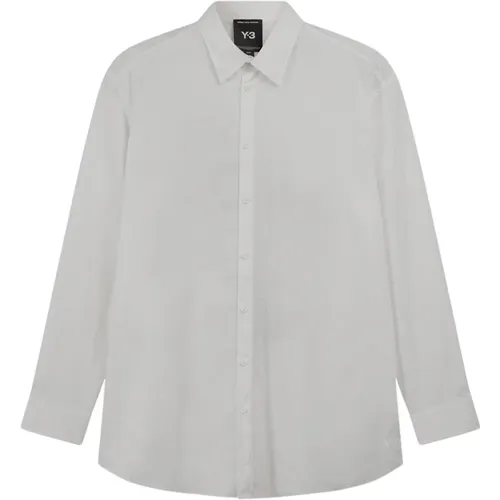 Blouses & Shirts > Shirts - - Y-3 - Modalova