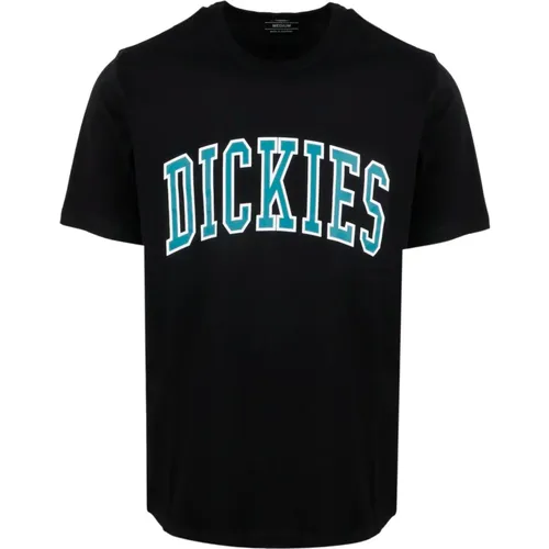 Dickies - Tops > T-Shirts - Black - Dickies - Modalova