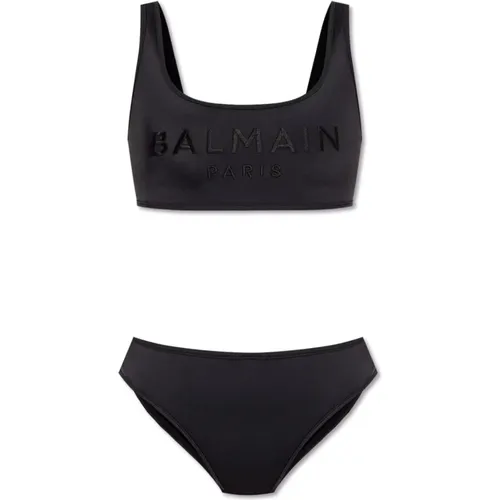 Swimwear > Bikinis - - Balmain - Modalova