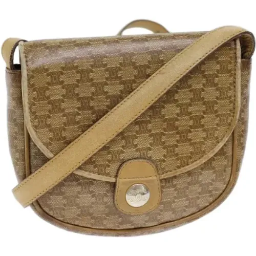 Pre-owned > Pre-owned Bags > Pre-owned Cross Body Bags - - Celine Vintage - Modalova