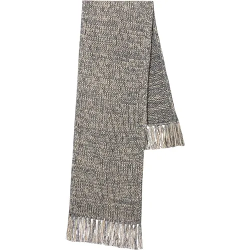 Accessories > Scarves > Winter Scarves - - LUISA CERANO - Modalova