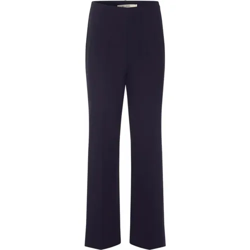 Trousers > Wide Trousers - - RUE de Femme - Modalova