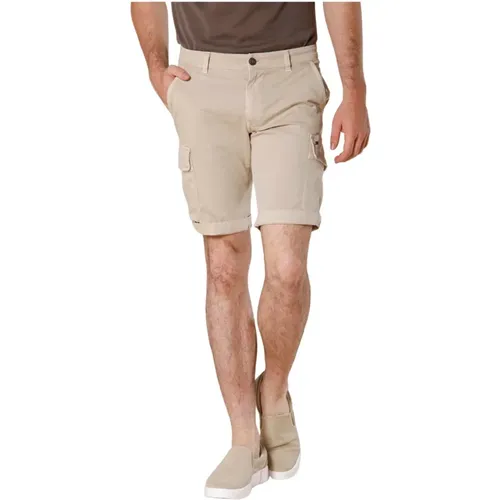 Shorts > Casual Shorts - - Mason's - Modalova