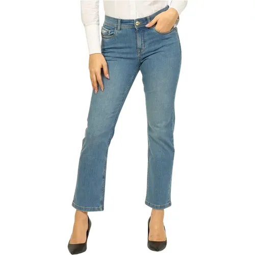 Jeans > Slim-fit Jeans - - YES ZEE - Modalova