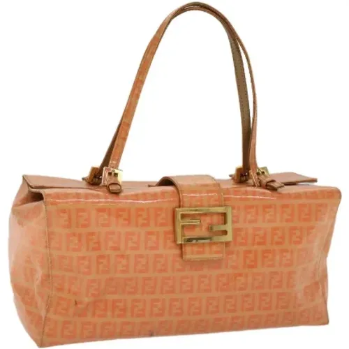 Pre-owned > Pre-owned Bags > Pre-owned Handbags - - Fendi Vintage - Modalova