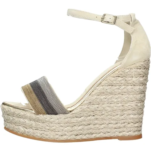 Shoes > Heels > Wedges - - Espadrilles - Modalova