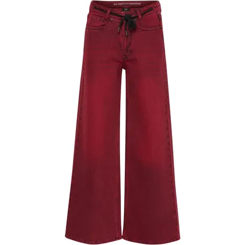 Trousers > Wide Trousers - - My Essential Wardrobe - Modalova