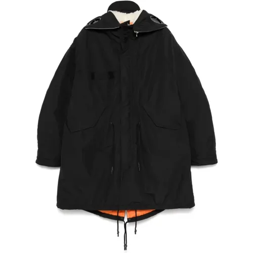 Coats > Parkas - - Junya Watanabe - Modalova