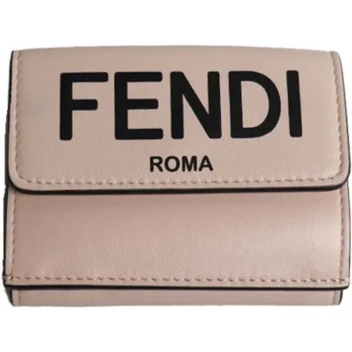 Pre-owned > Pre-owned Accessories > Pre-owned Wallets - - Fendi Vintage - Modalova