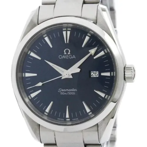 Pre-owned > Pre-owned Accessories > Pre-owned Watches - - Omega Vintage - Modalova