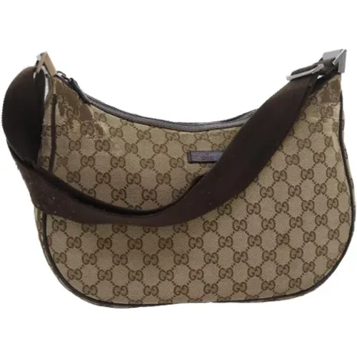 Pre-owned > Pre-owned Bags > Pre-owned Shoulder Bags - - Gucci Vintage - Modalova