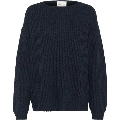 Knitwear > Round-neck Knitwear - - My Essential Wardrobe - Modalova