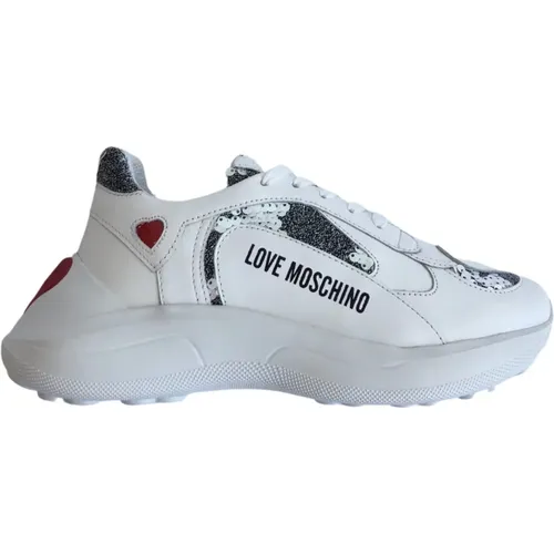 Shoes > Sneakers - - Love Moschino - Modalova