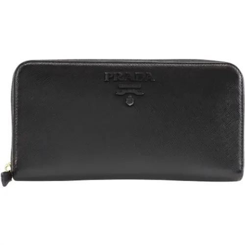 Pre-owned > Pre-owned Accessories > Pre-owned Wallets - - Prada Vintage - Modalova