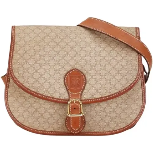 Pre-owned > Pre-owned Bags > Pre-owned Cross Body Bags - - Celine Vintage - Modalova