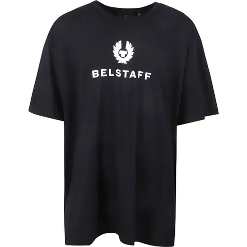 Tops > T-Shirts - - Belstaff - Modalova