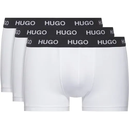 Hugo Boss - Boxers - Blanc - Hugo Boss - Modalova
