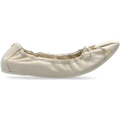 Shoes > Flats > Ballerinas - - Salvatore Ferragamo - Modalova