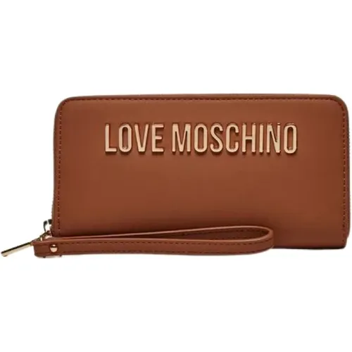 Accessories > Wallets & Cardholders - - Love Moschino - Modalova