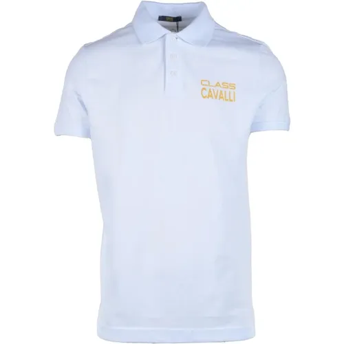 Tops > Polo Shirts - - Cavalli Class - Modalova