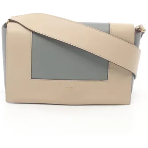 Pre-owned > Pre-owned Bags > Pre-owned Cross Body Bags - - Celine Vintage - Modalova