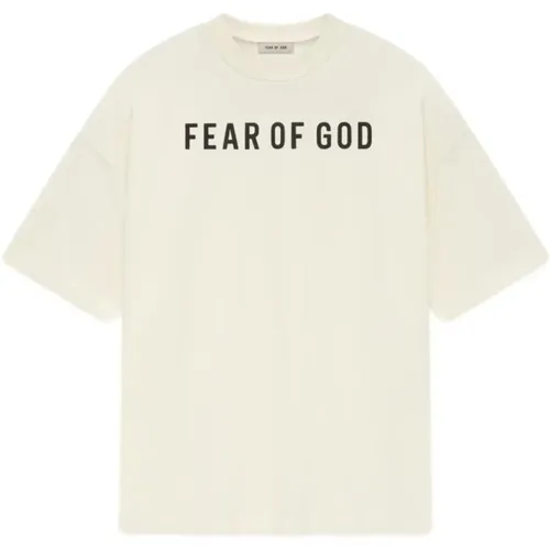 Tops > T-Shirts - - Fear Of God - Modalova