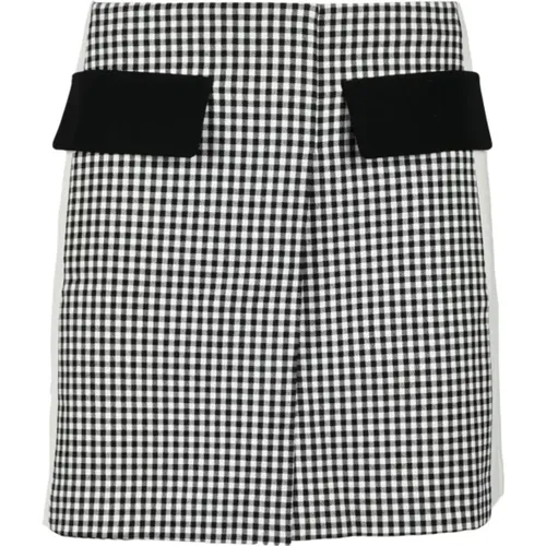 Skirts > Short Skirts - - PATRIZIA PEPE - Modalova