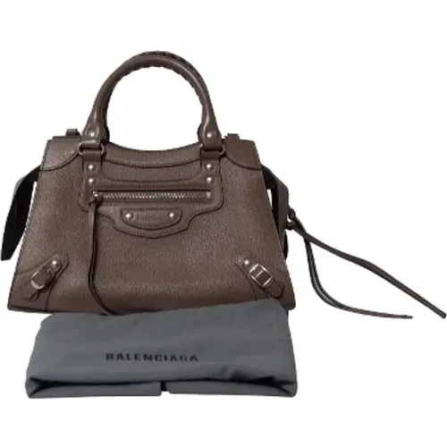 Pre-owned > Pre-owned Bags > Pre-owned Shoulder Bags - - Balenciaga Vintage - Modalova