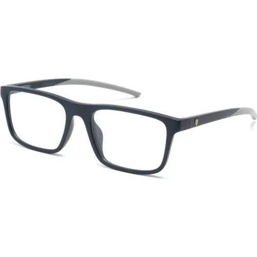 Accessories > Glasses - - Ferrari - Modalova