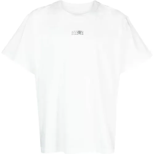 Tops > T-Shirts - - MM6 Maison Margiela - Modalova