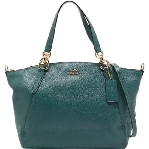 Pre-owned > Pre-owned Bags > Pre-owned Tote Bags - - Coach Pre-owned - Modalova