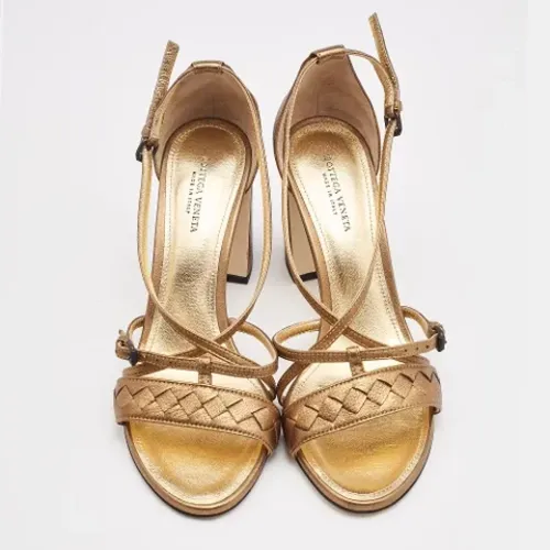 Pre-owned > Pre-owned Shoes > Pre-owned Sandals - - Bottega Veneta Vintage - Modalova