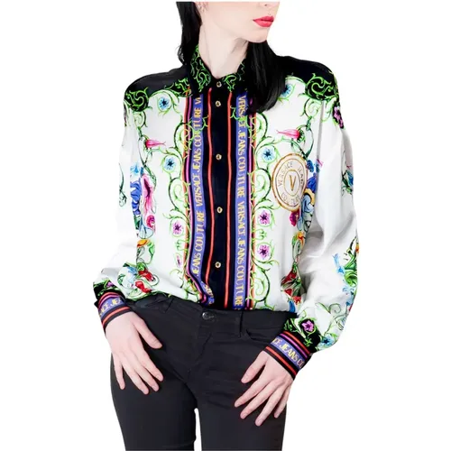 Blouses & Shirts > Shirts - - Versace Jeans Couture - Modalova