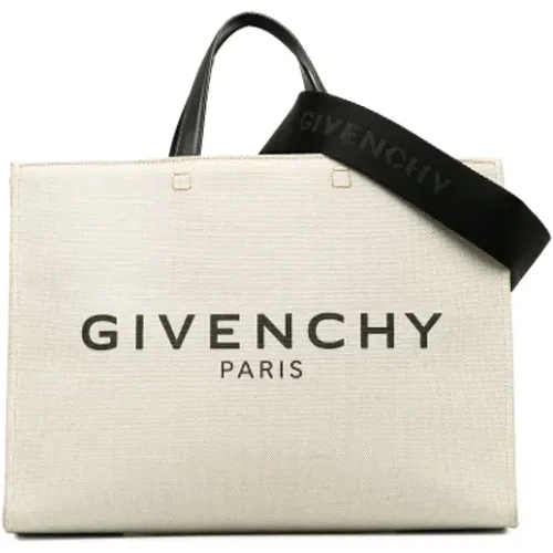 Pre-owned > Pre-owned Bags > Pre-owned Tote Bags - - Givenchy Pre-owned - Modalova