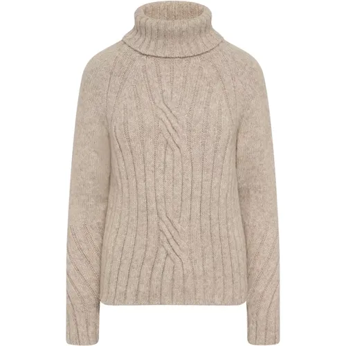 Knitwear > Turtlenecks - - Kiton - Modalova