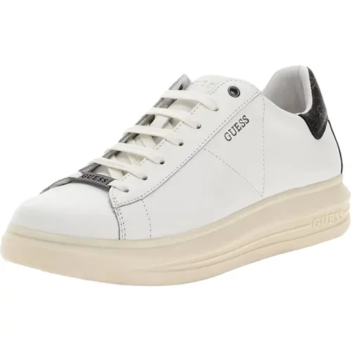 Guess - Shoes > Sneakers - White - Guess - Modalova