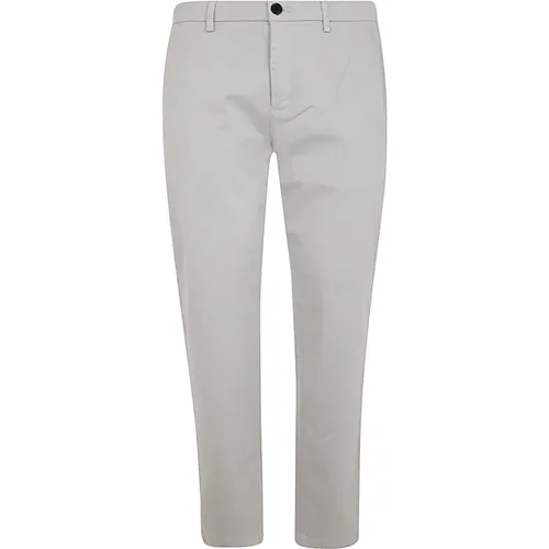 Trousers > Straight Trousers - - Department Five - Modalova