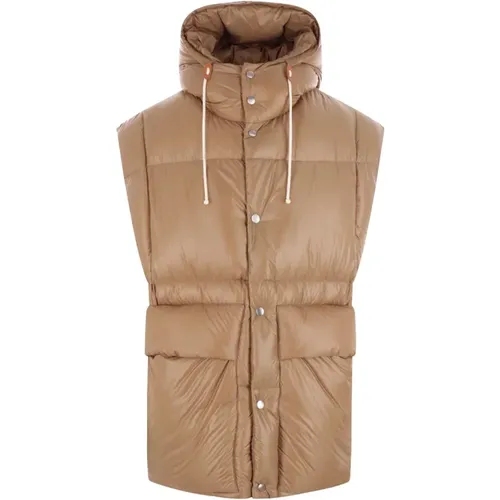 Jackets > Vests - - Jil Sander - Modalova