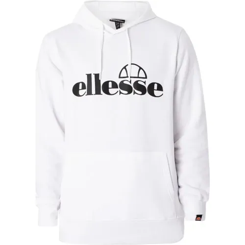 Sweatshirts & Hoodies > Hoodies - - Ellesse - Modalova