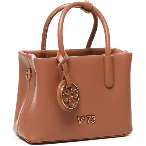 V73 - Bags > Handbags - Brown - V73 - Modalova