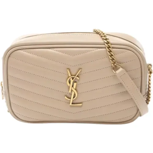 Pre-owned > Pre-owned Bags > Pre-owned Cross Body Bags - - Yves Saint Laurent Vintage - Modalova