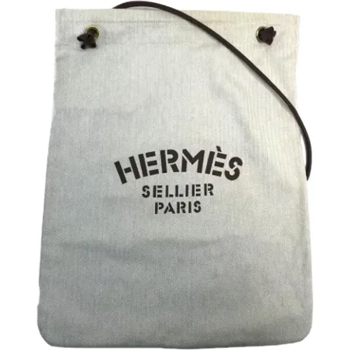 Pre-owned > Pre-owned Bags > Pre-owned Shoulder Bags - - Hermès Vintage - Modalova