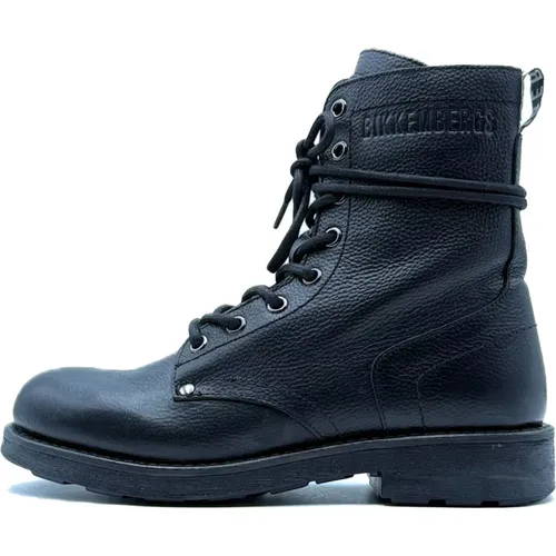 Shoes > Boots > Lace-up Boots - - Bikkembergs - Modalova